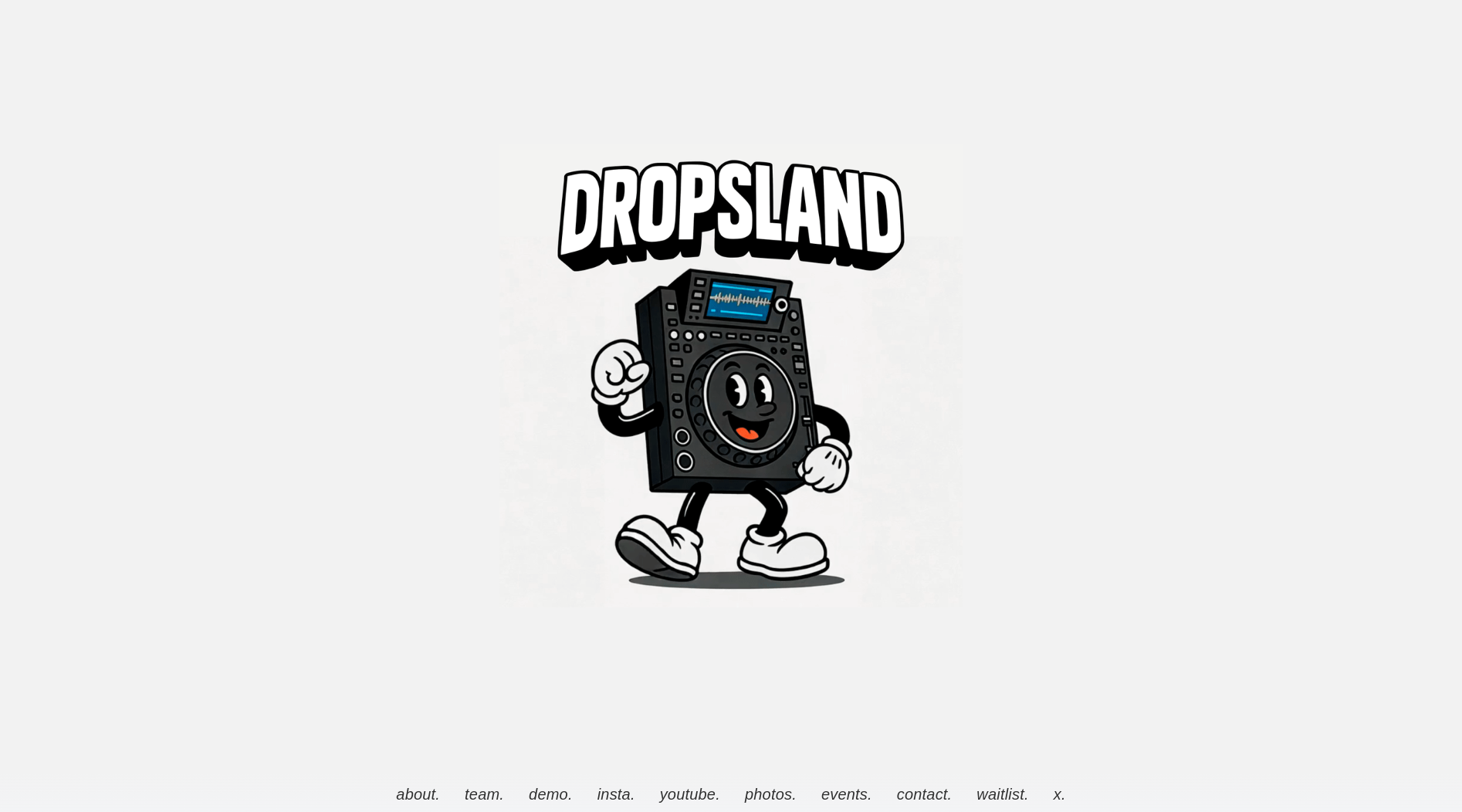 Dropsland