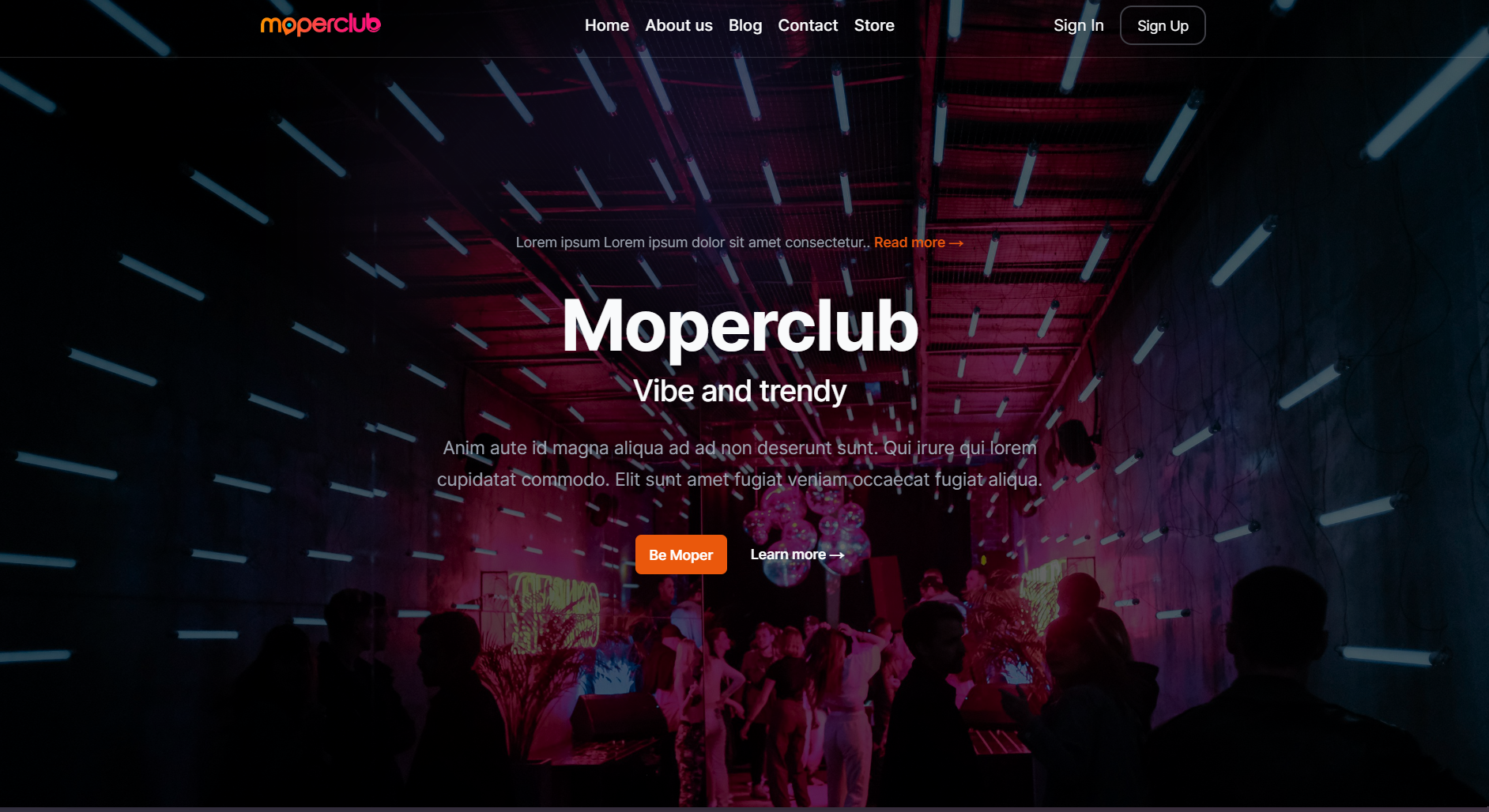 Moperclub
