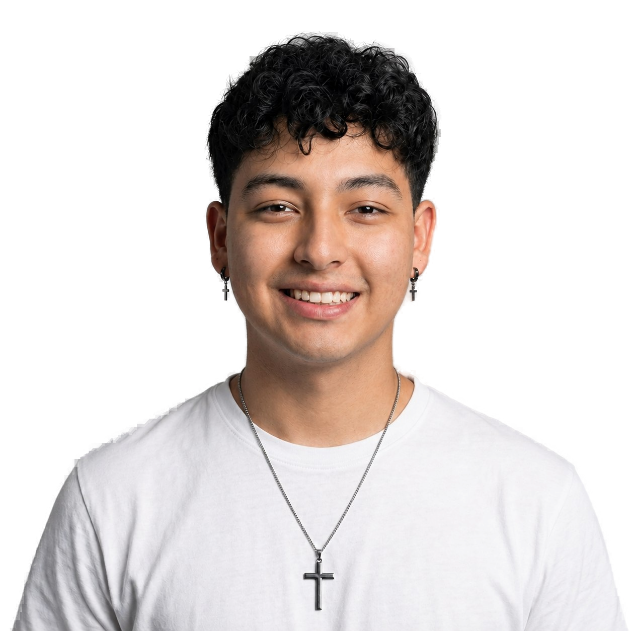 Portrait of Steven Molina